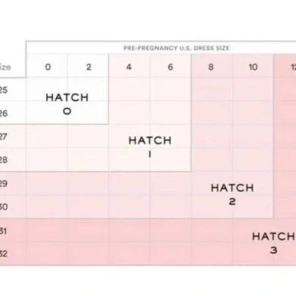 Hatch The Cord Overalls in Ivory sz 2 (US 8-10) - Picture 5 of 5